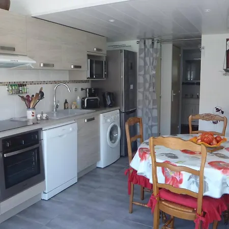 Апартаменты 3 Pces Mez 40m2 + Terrasse 5m2 Ref 4042
